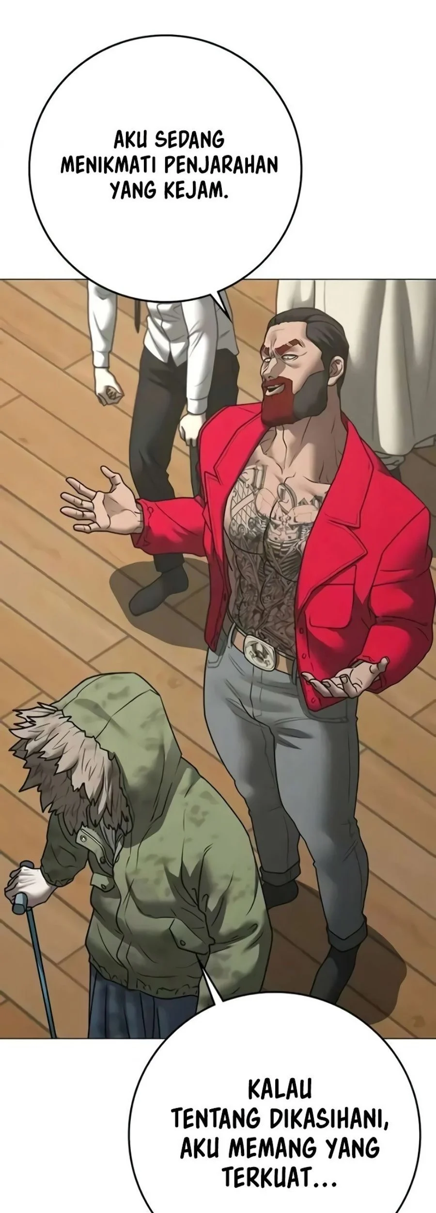 Reality Quest Chapter 199 Gambar 49