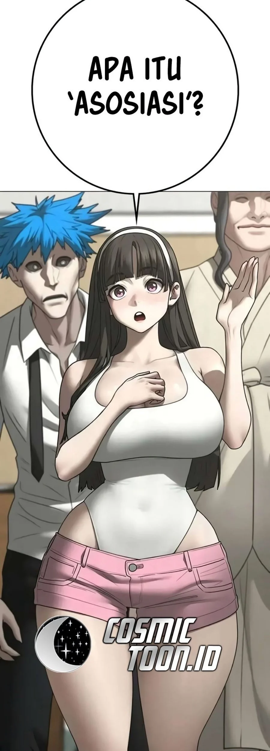 Reality Quest Chapter 199 Gambar 61