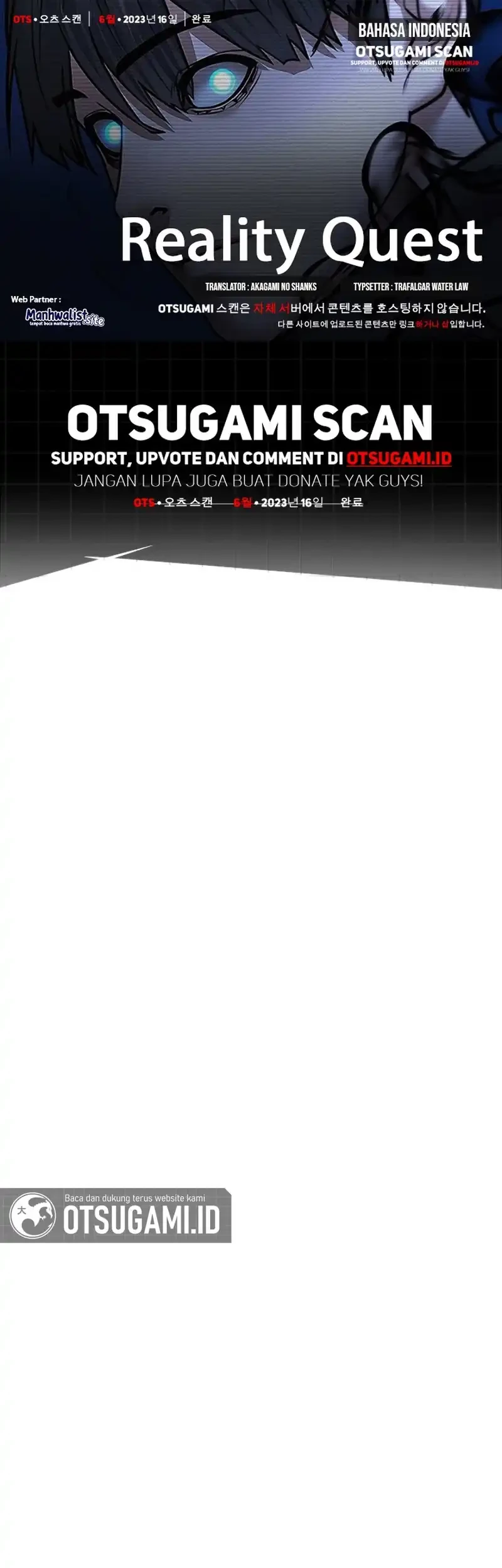Komik Reality Quest Chapter 200 gambar 1