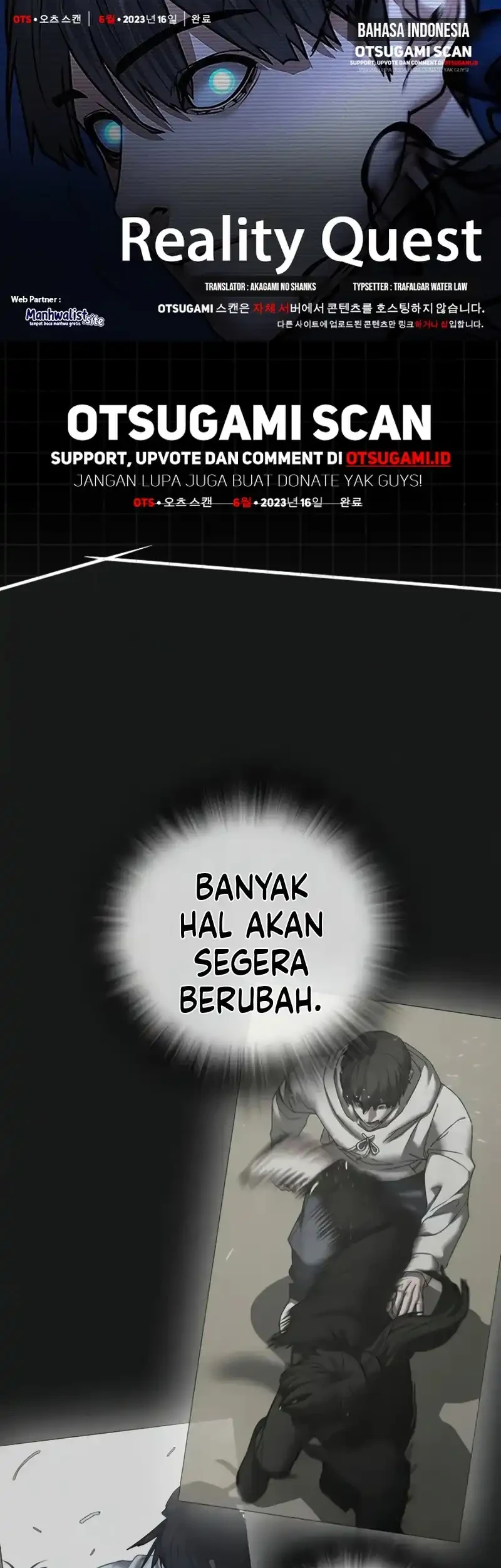 Komik Reality Quest Chapter 201 gambar 1
