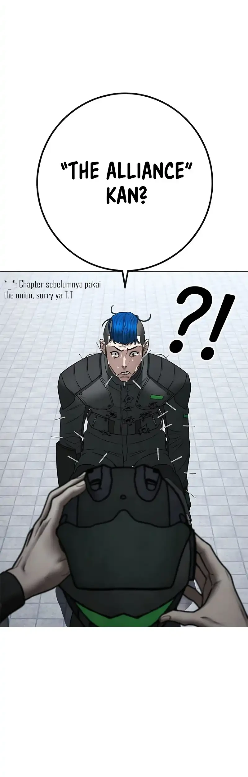 Reality Quest Chapter 202 Gambar 22