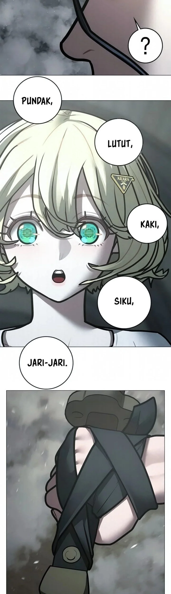Reality Quest Chapter 203 Gambar 69