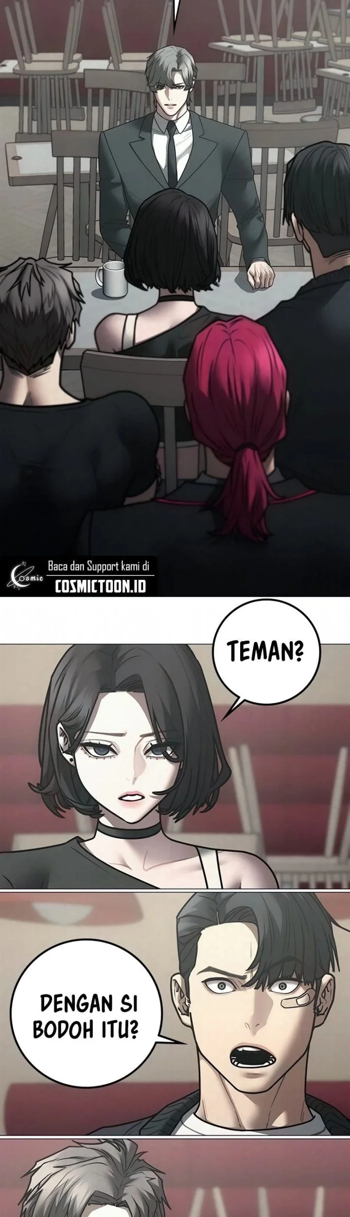 Reality Quest Chapter 203 Gambar 52