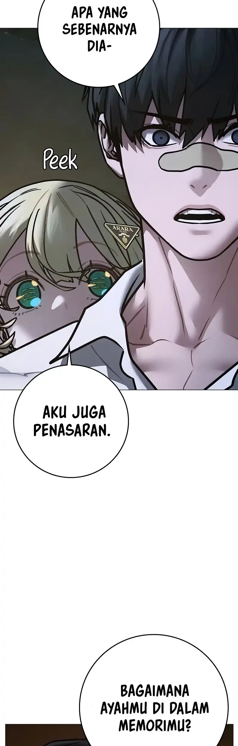 Reality Quest Chapter 208 Gambar 74