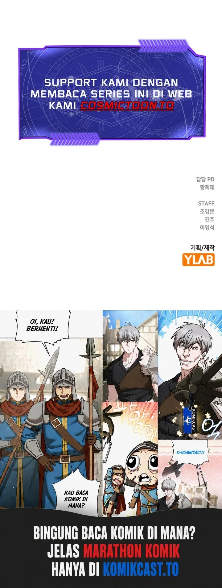 Reality Quest Chapter 218 Gambar 104