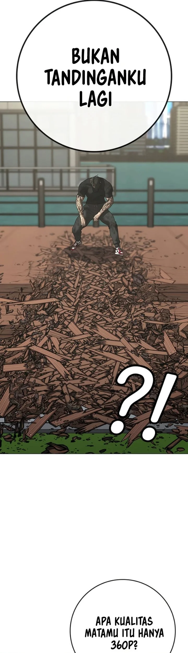 Reality Quest Chapter 220 Gambar 19