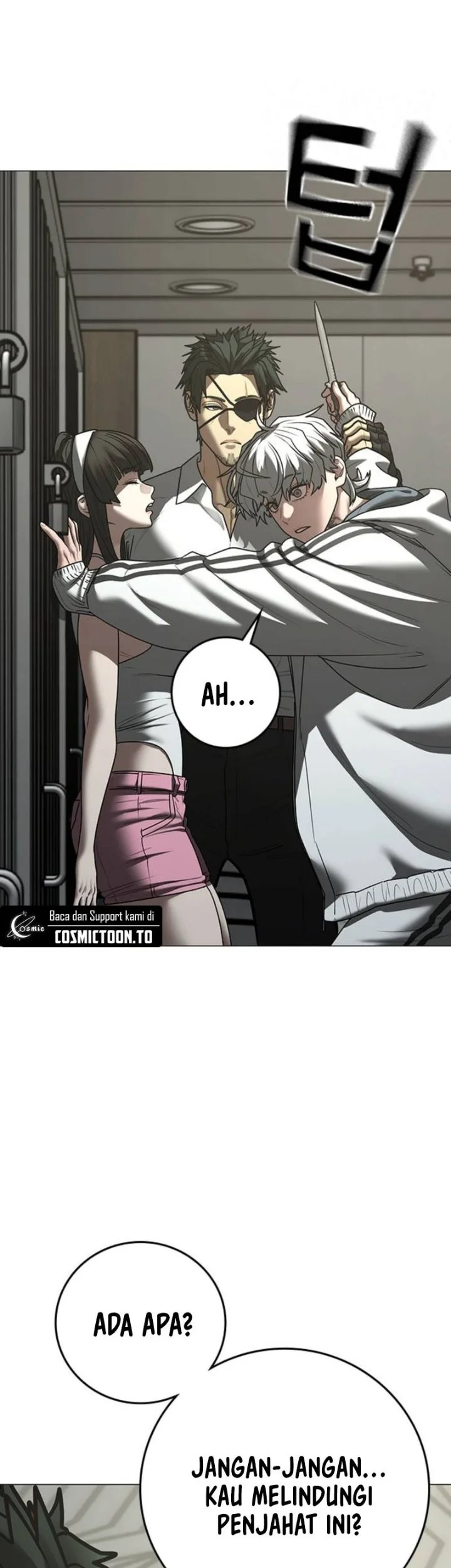 Reality Quest Chapter 221 Gambar 87