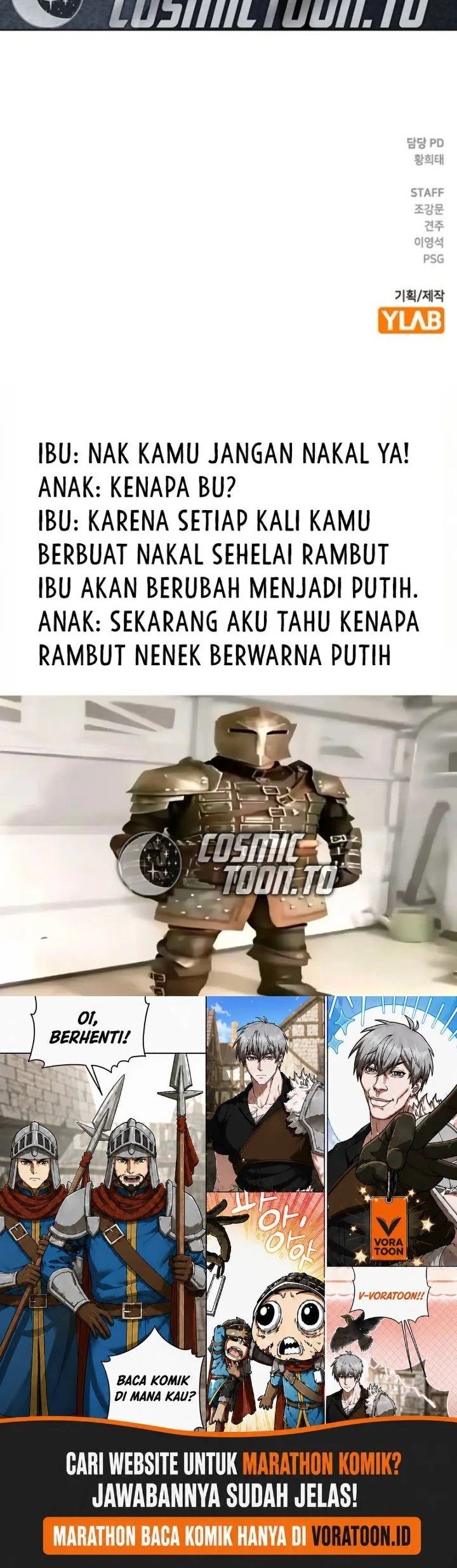 Reality Quest Chapter 221 Gambar 91