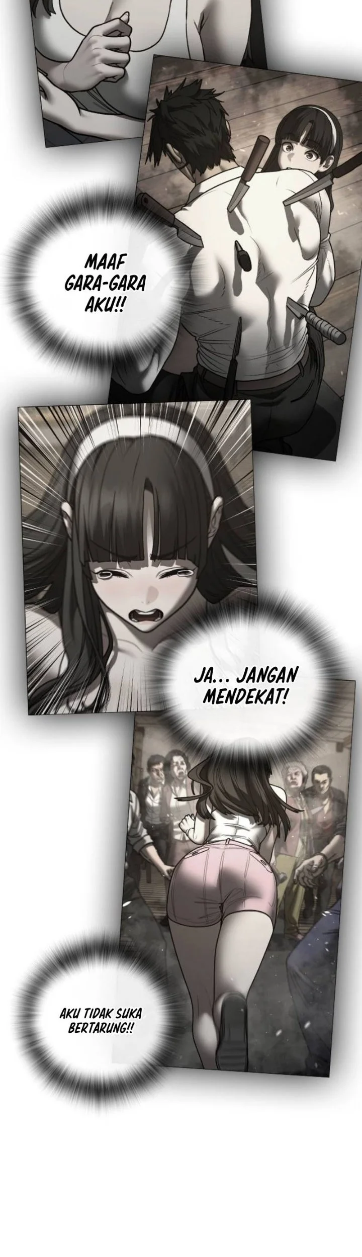 Reality Quest Chapter 221 Gambar 44