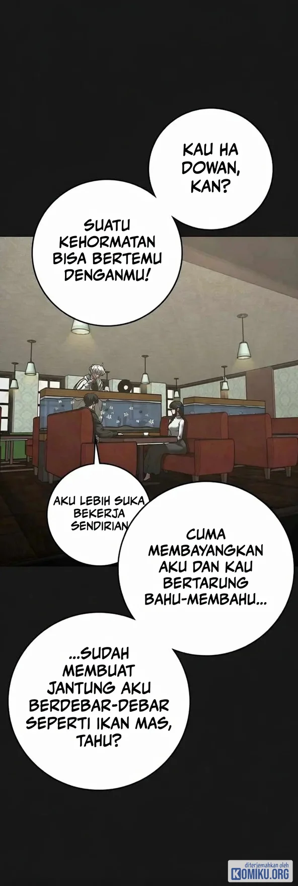 Reality Quest Chapter 223 halaman 32