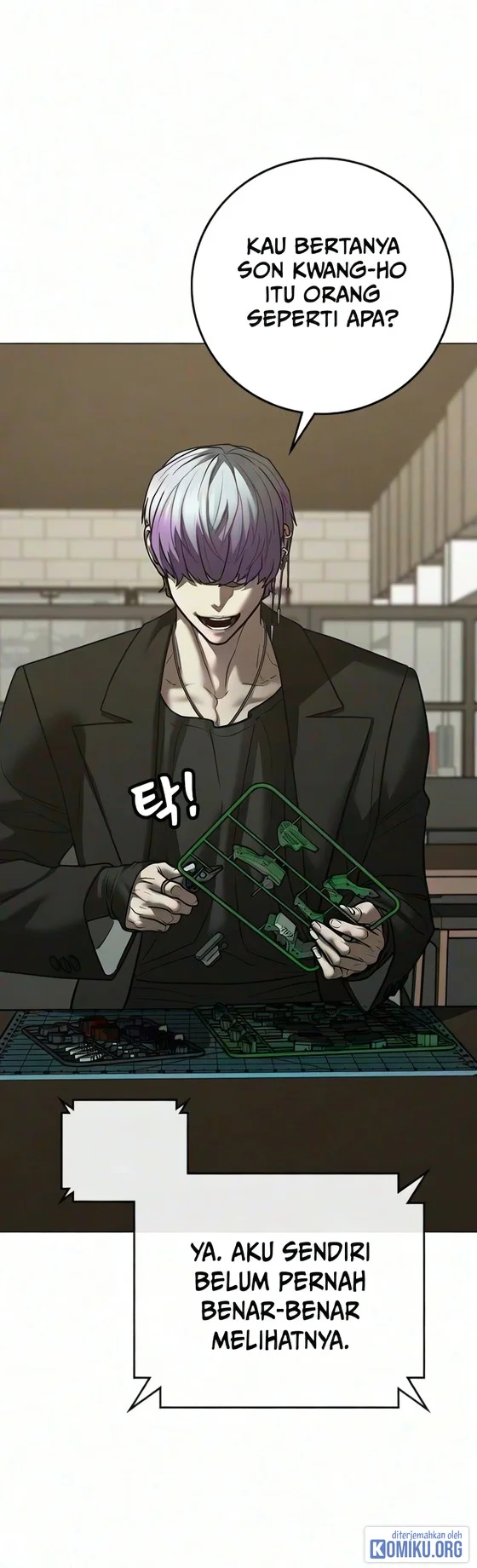 Reality Quest Chapter 224 Gambar 83