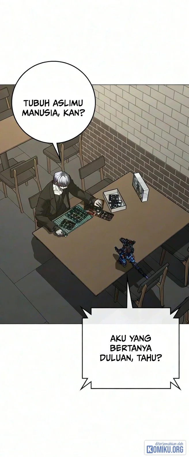 Reality Quest Chapter 224 Gambar 87