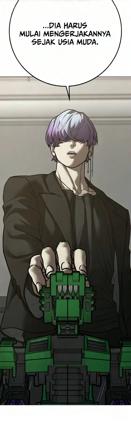 Reality Quest Chapter 224 Gambar 95