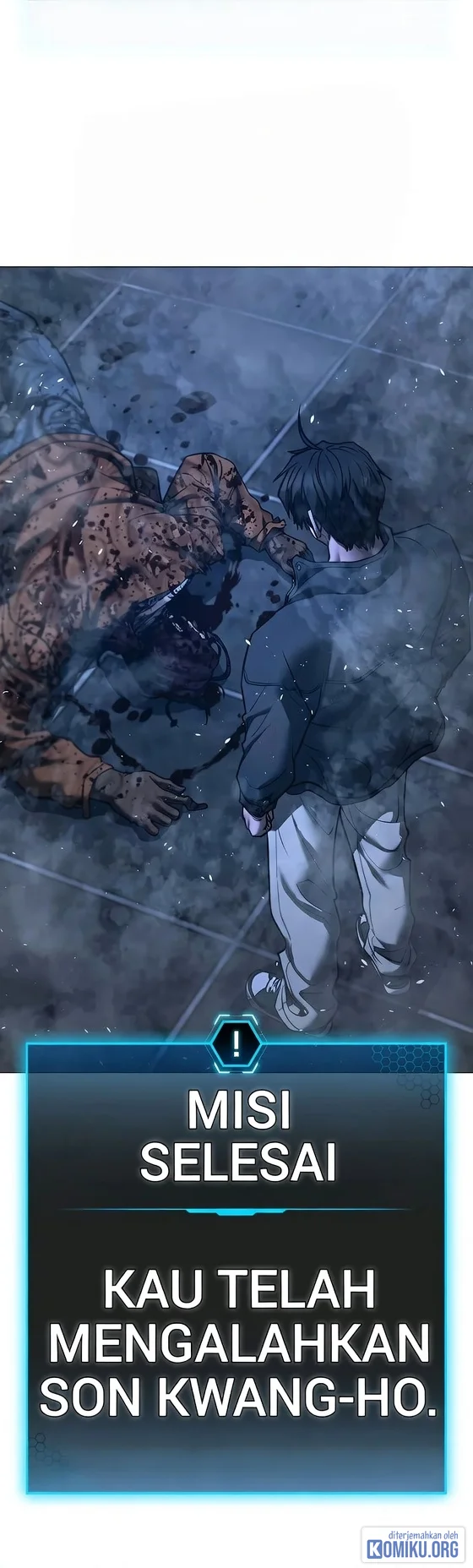 Reality Quest Chapter 228 Gambar 134