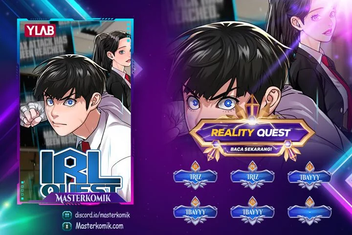 Komik Reality Quest Chapter 88 gambar nomor 1