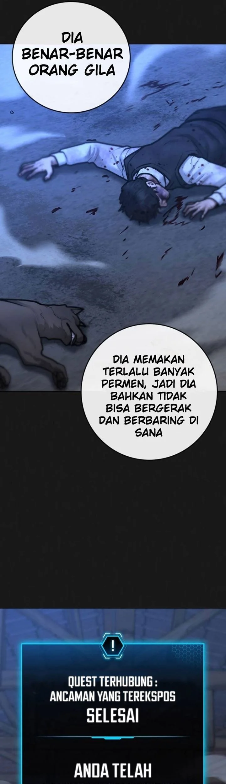Reality Quest Chapter 88 Gambar 14