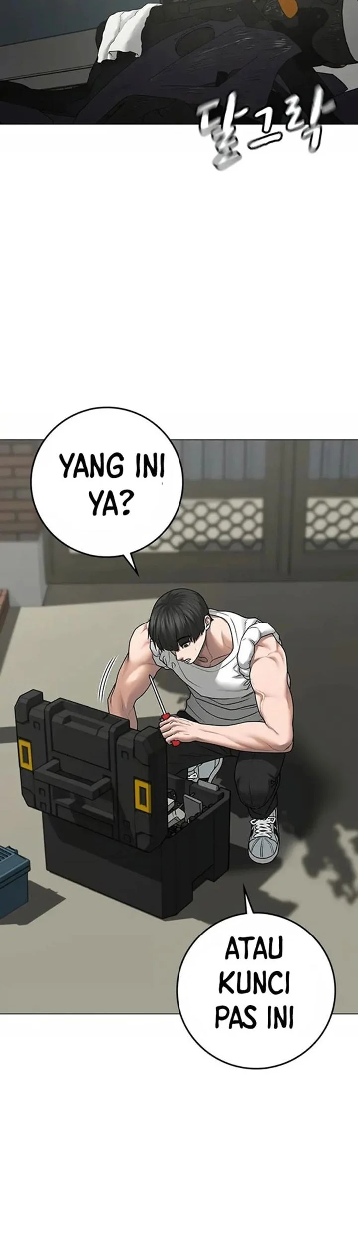 Reality Quest Chapter 88 Gambar 31