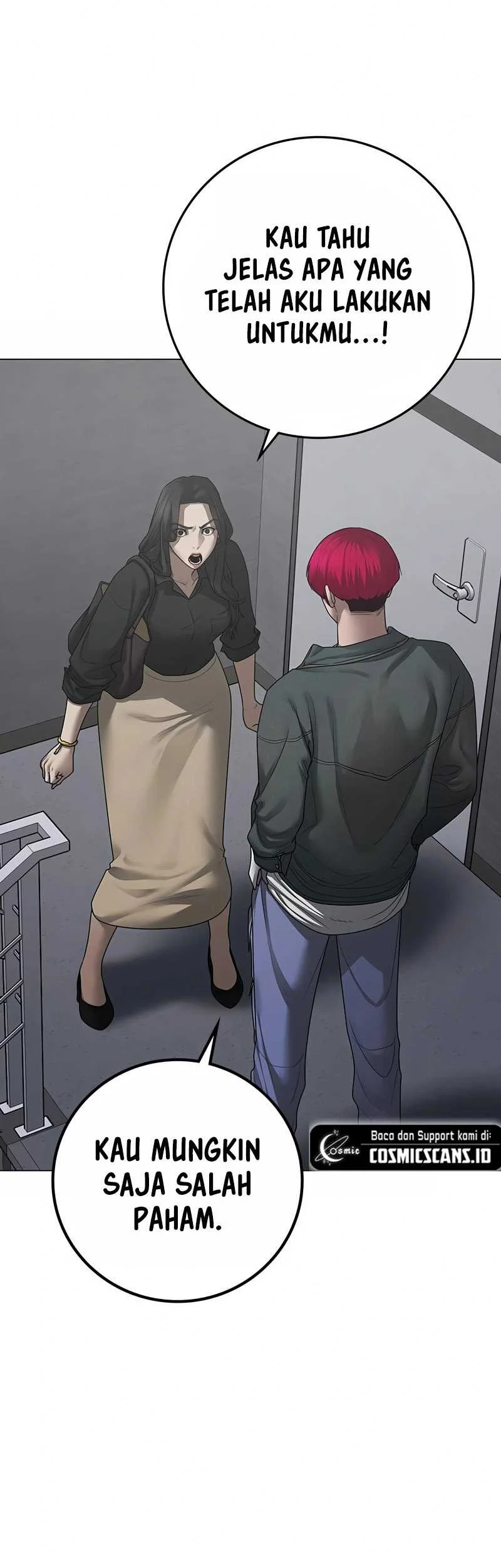 Reality Quest Chapter 90 Gambar 24