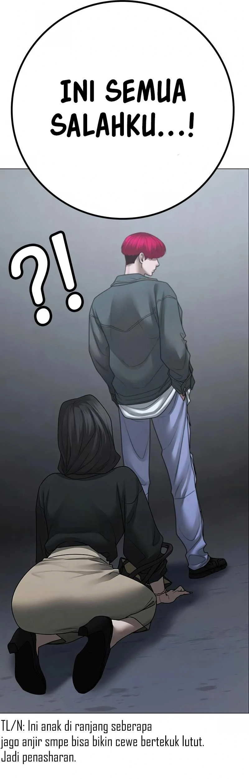 Reality Quest Chapter 90 Gambar 29