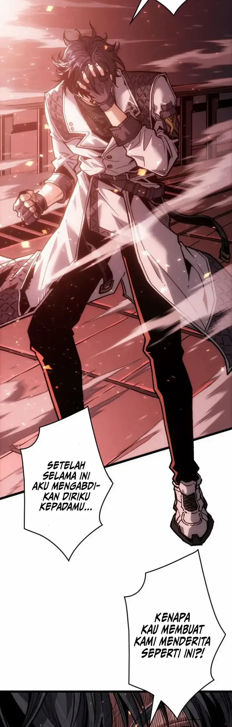 Rebel of the Doomsday Academy Chapter 1 Gambar 46