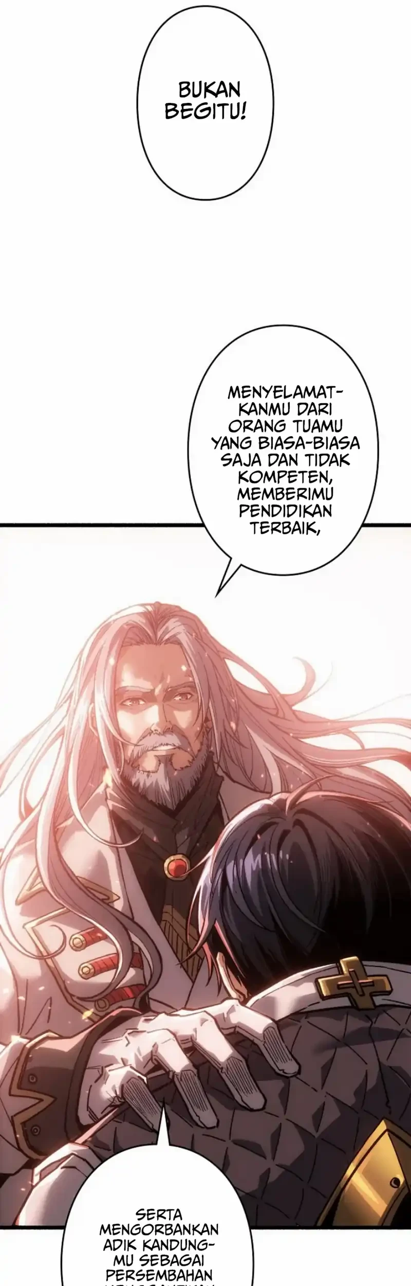 Rebel of the Doomsday Academy Chapter 1 Gambar 48