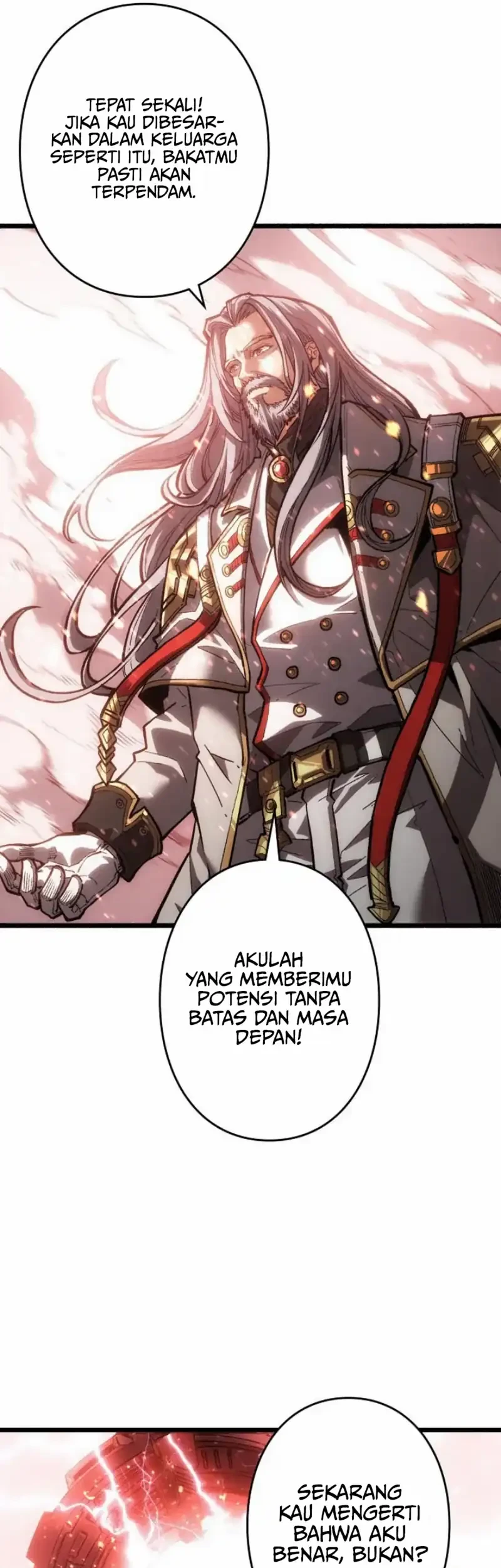 Rebel of the Doomsday Academy Chapter 1 Gambar 52