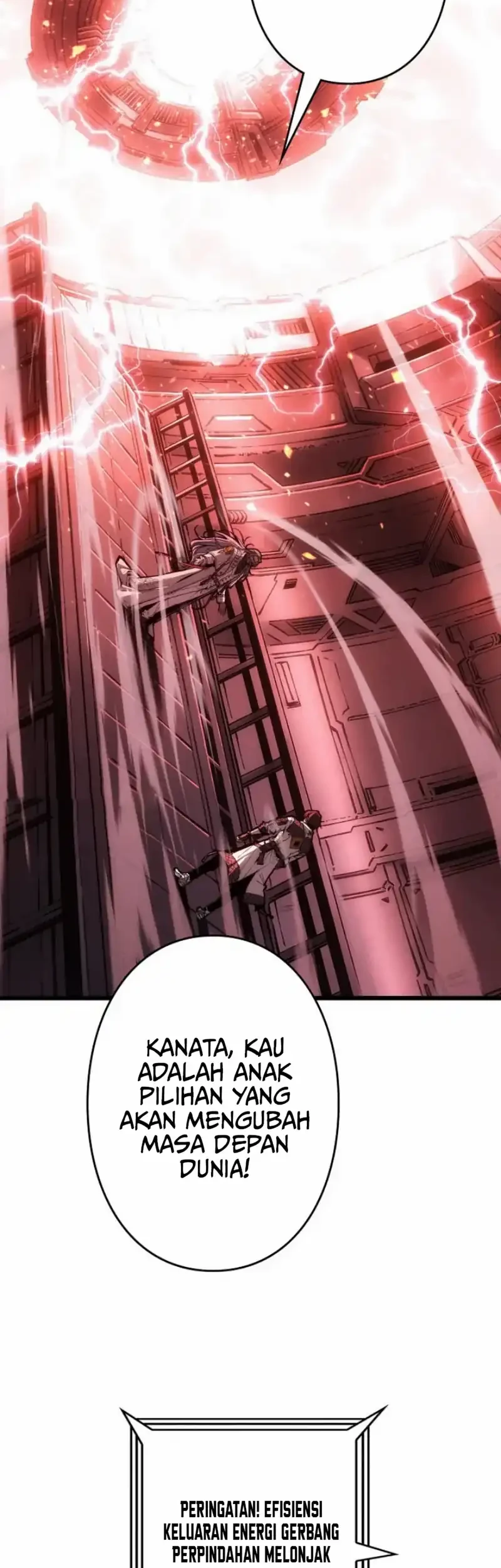Rebel of the Doomsday Academy Chapter 1 Gambar 53