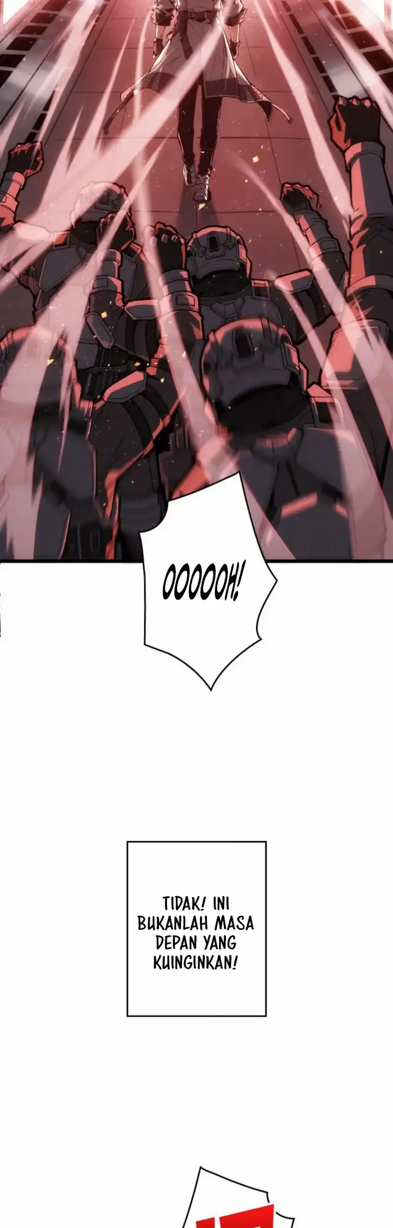 Rebel of the Doomsday Academy Chapter 1 Gambar 57