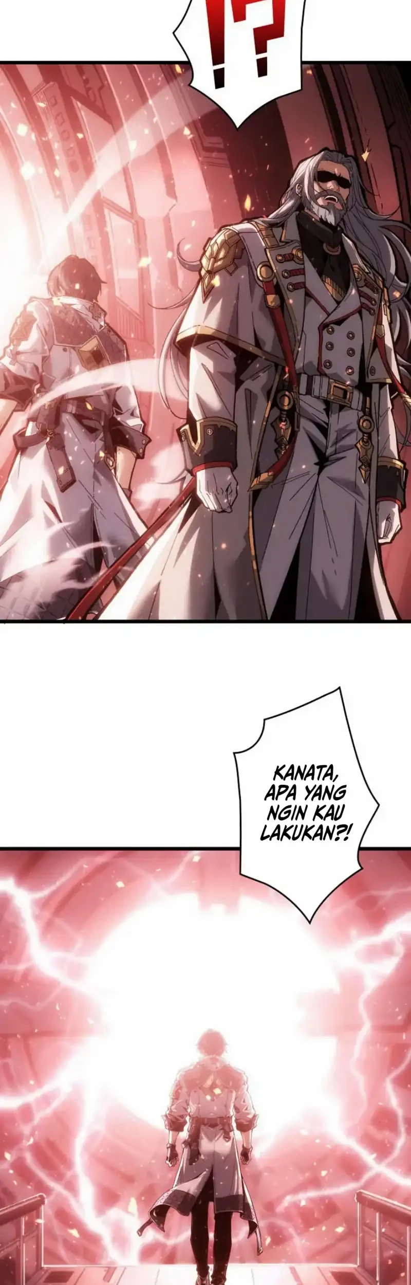 Rebel of the Doomsday Academy Chapter 1 Gambar 58
