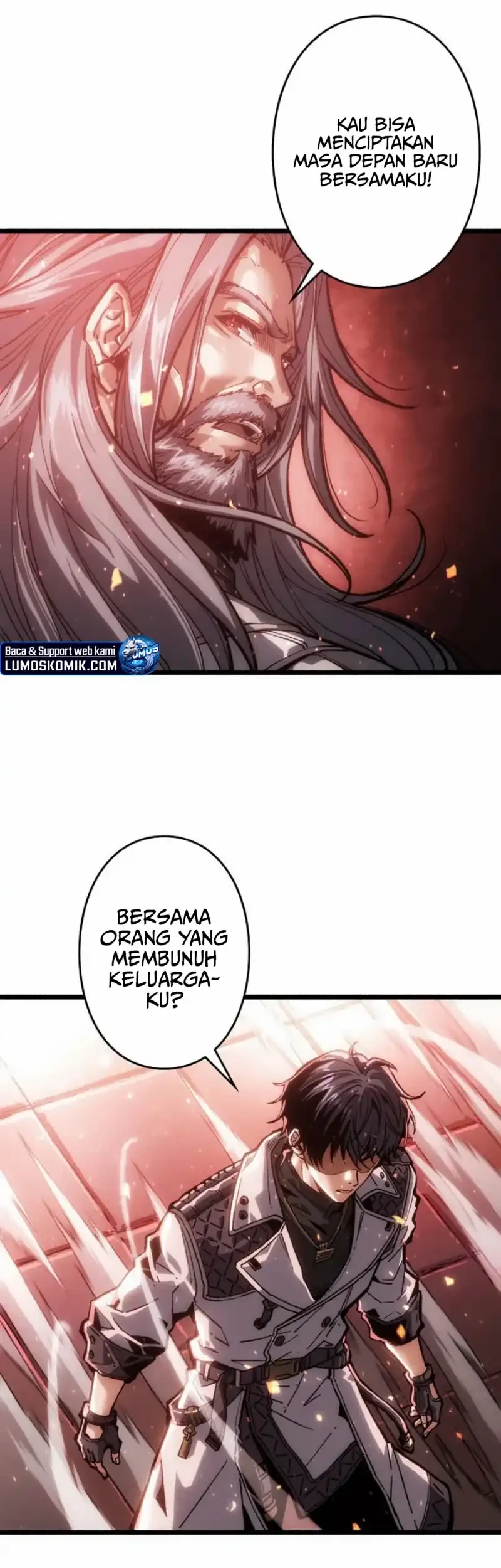 Rebel of the Doomsday Academy Chapter 1 Gambar 60