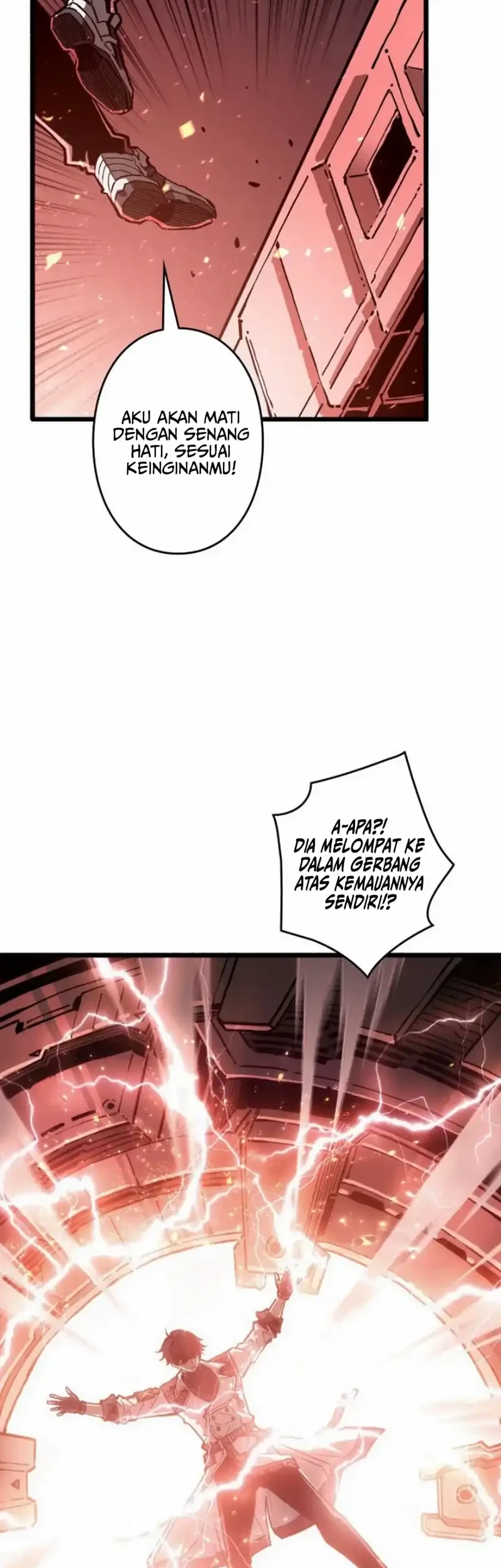 Rebel of the Doomsday Academy Chapter 1 Gambar 65