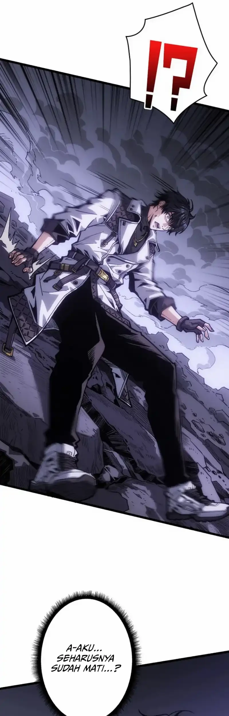 Rebel of the Doomsday Academy Chapter 1 Gambar 71