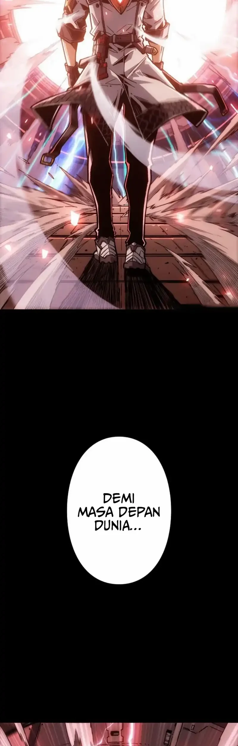 Rebel of the Doomsday Academy Chapter 1 Gambar 3