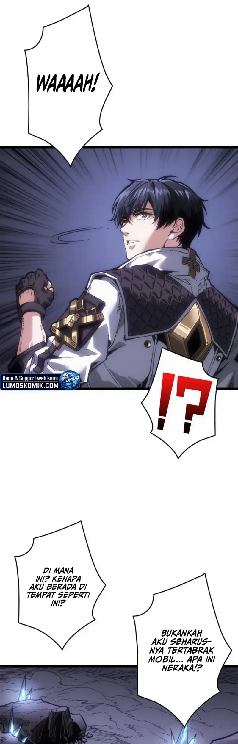 Rebel of the Doomsday Academy Chapter 1 Gambar 75