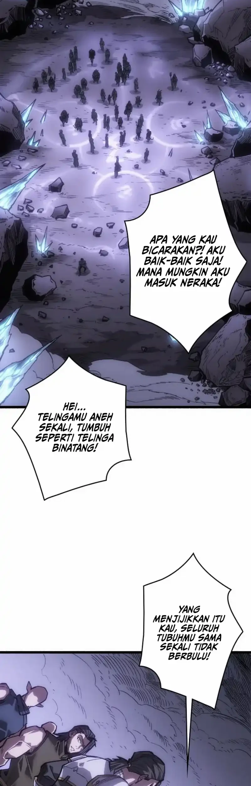 Rebel of the Doomsday Academy Chapter 1 Gambar 76