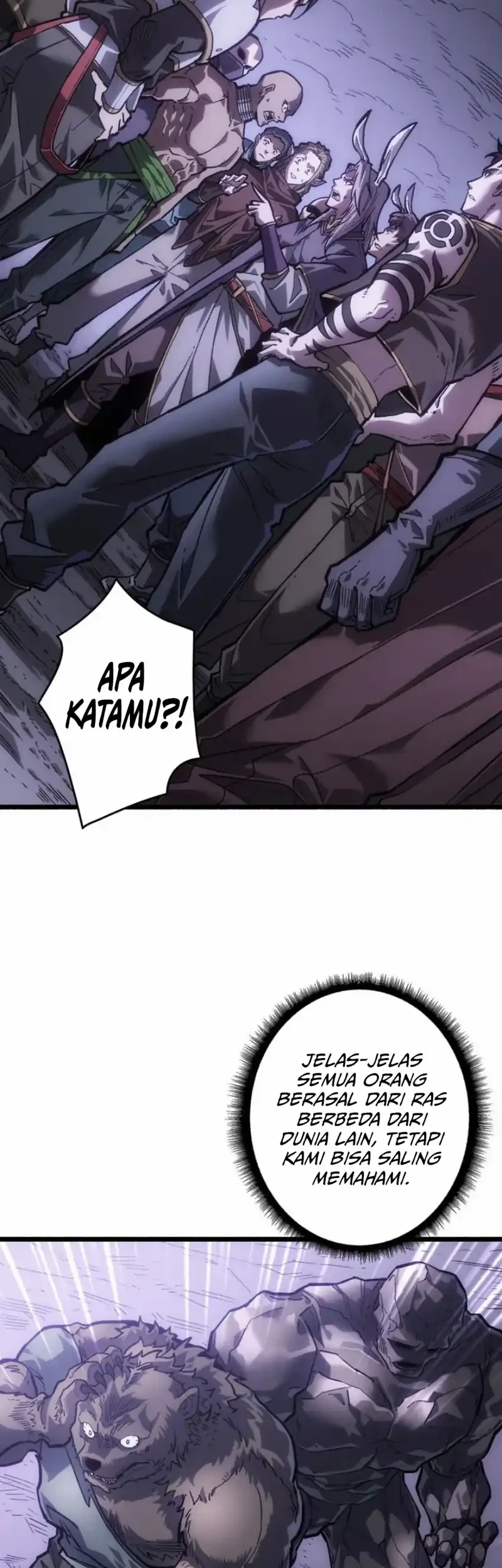 Rebel of the Doomsday Academy Chapter 1 Gambar 77