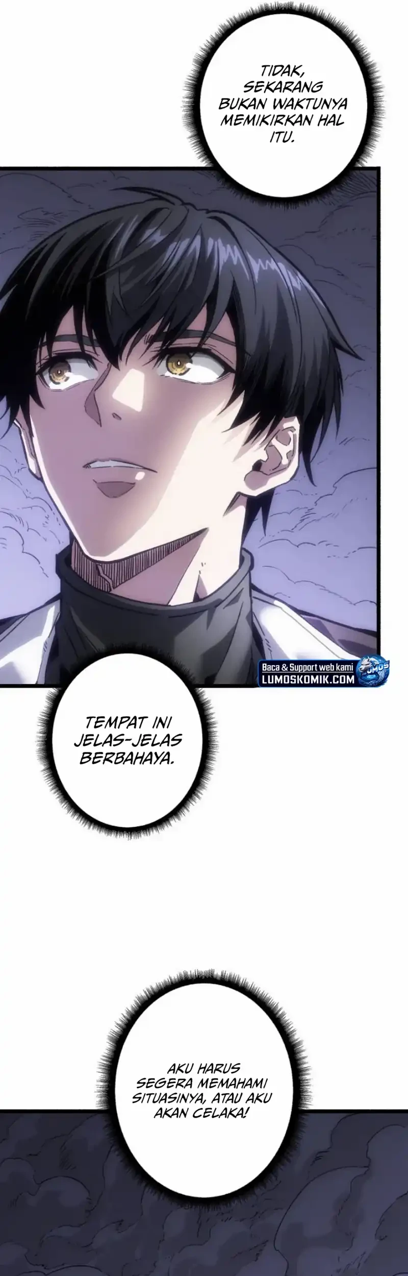 Rebel of the Doomsday Academy Chapter 1 Gambar 79