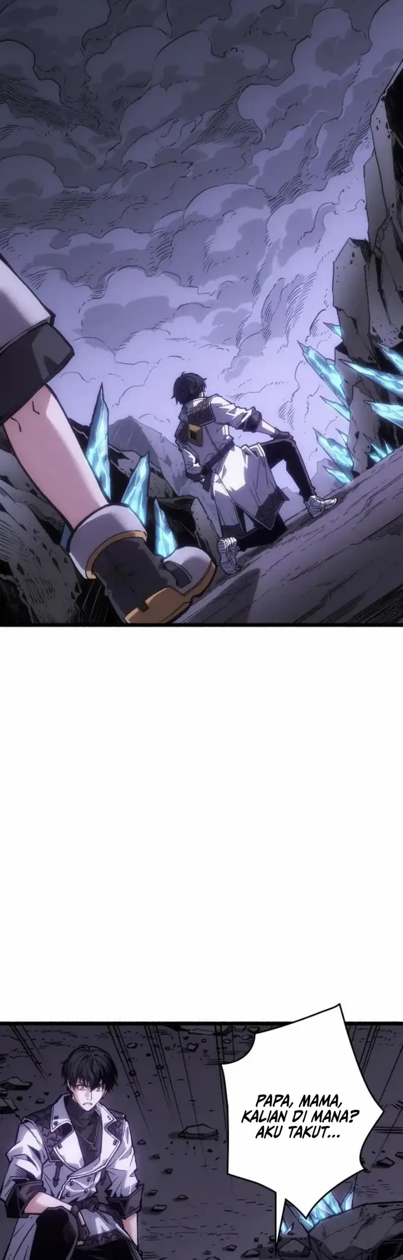 Rebel of the Doomsday Academy Chapter 1 Gambar 80