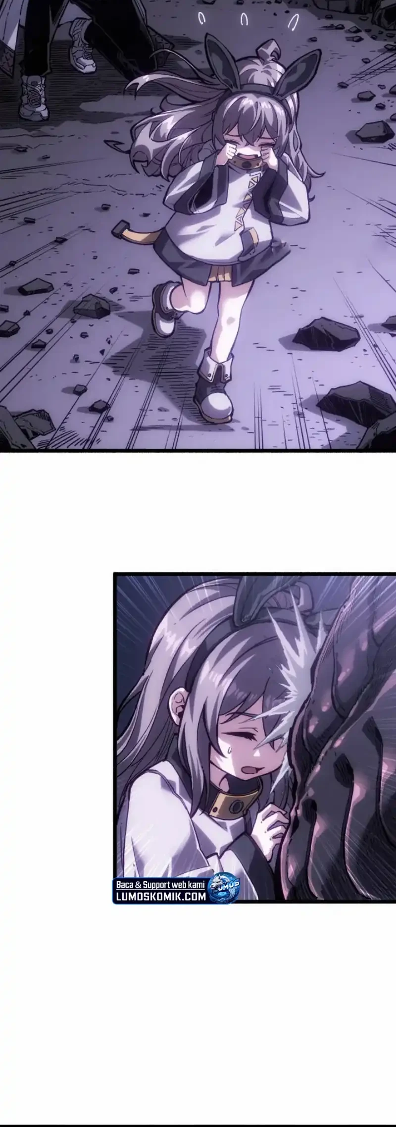 Rebel of the Doomsday Academy Chapter 1 Gambar 81