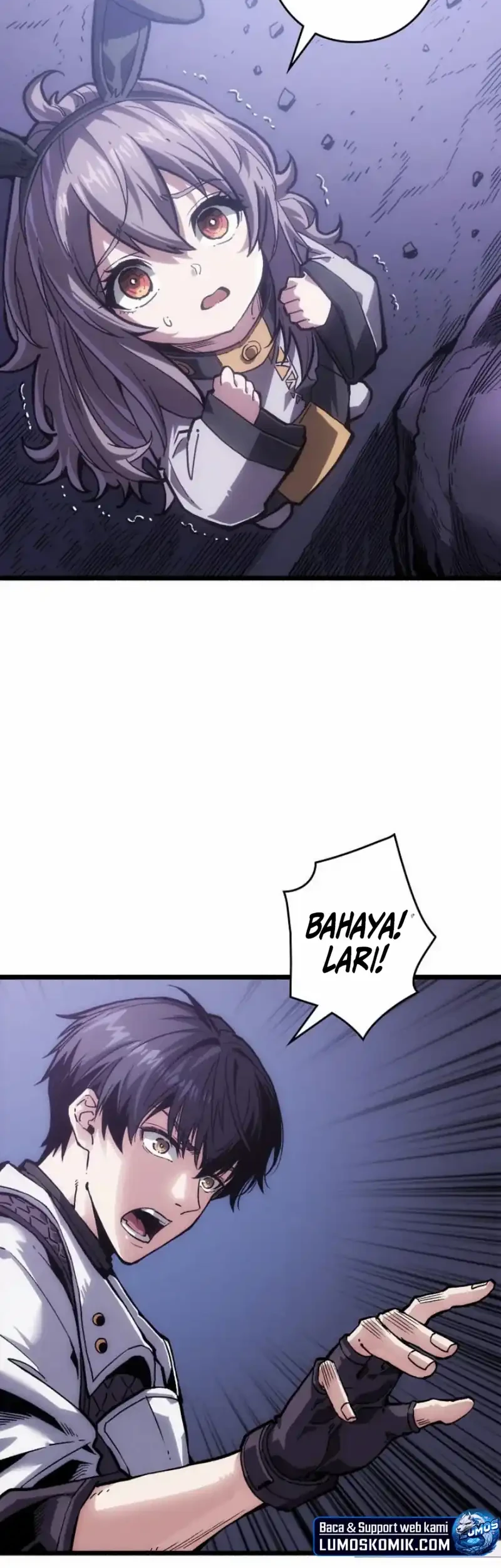 Rebel of the Doomsday Academy Chapter 1 Gambar 83