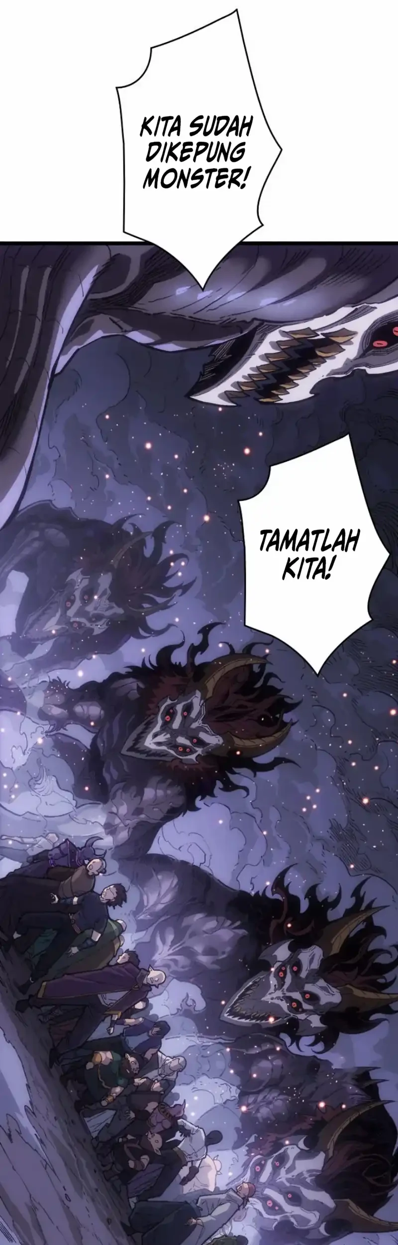 Rebel of the Doomsday Academy Chapter 1 Gambar 85