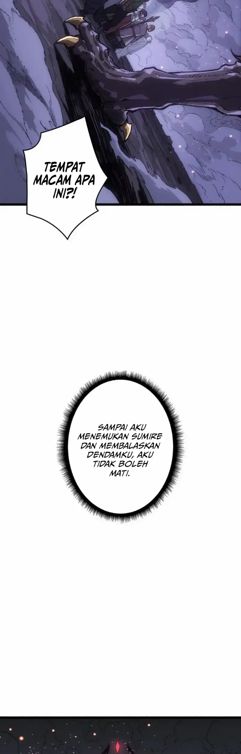 Rebel of the Doomsday Academy Chapter 1 Gambar 86