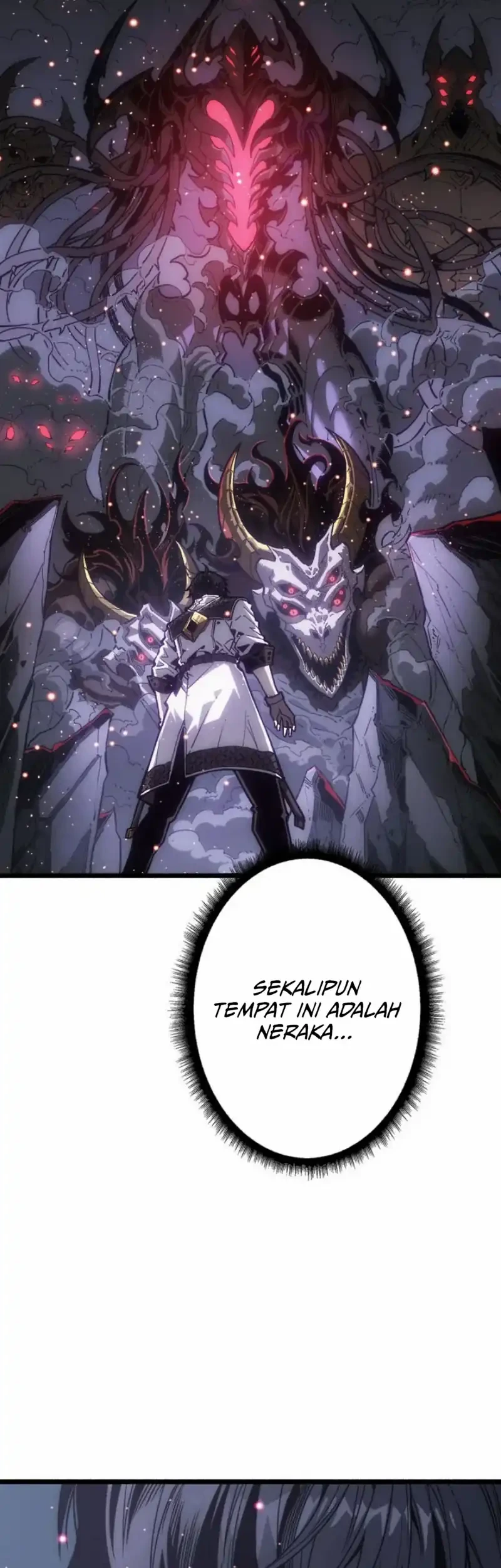 Rebel of the Doomsday Academy Chapter 1 Gambar 87