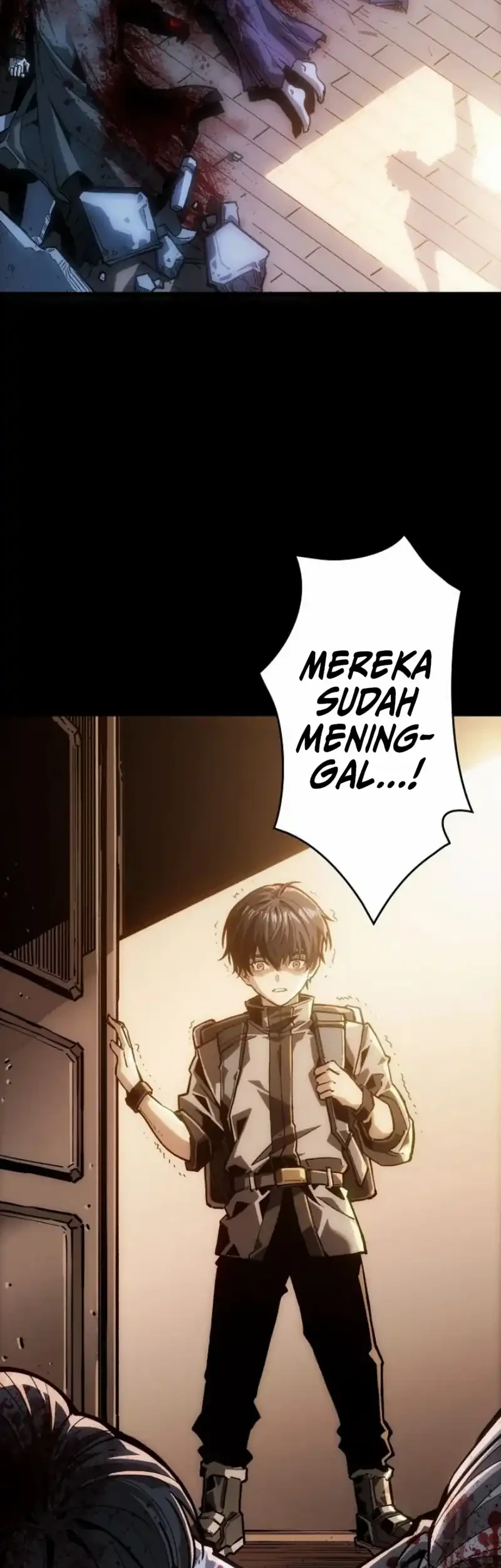 Rebel of the Doomsday Academy Chapter 1 Gambar 10