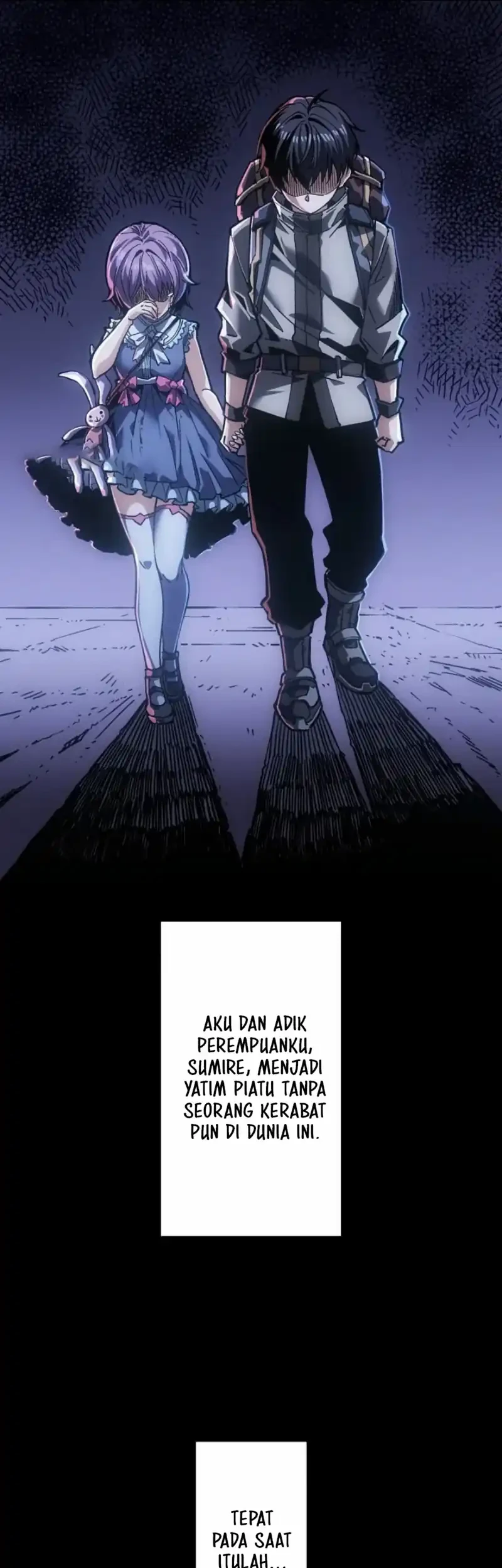 Rebel of the Doomsday Academy Chapter 1 Gambar 13
