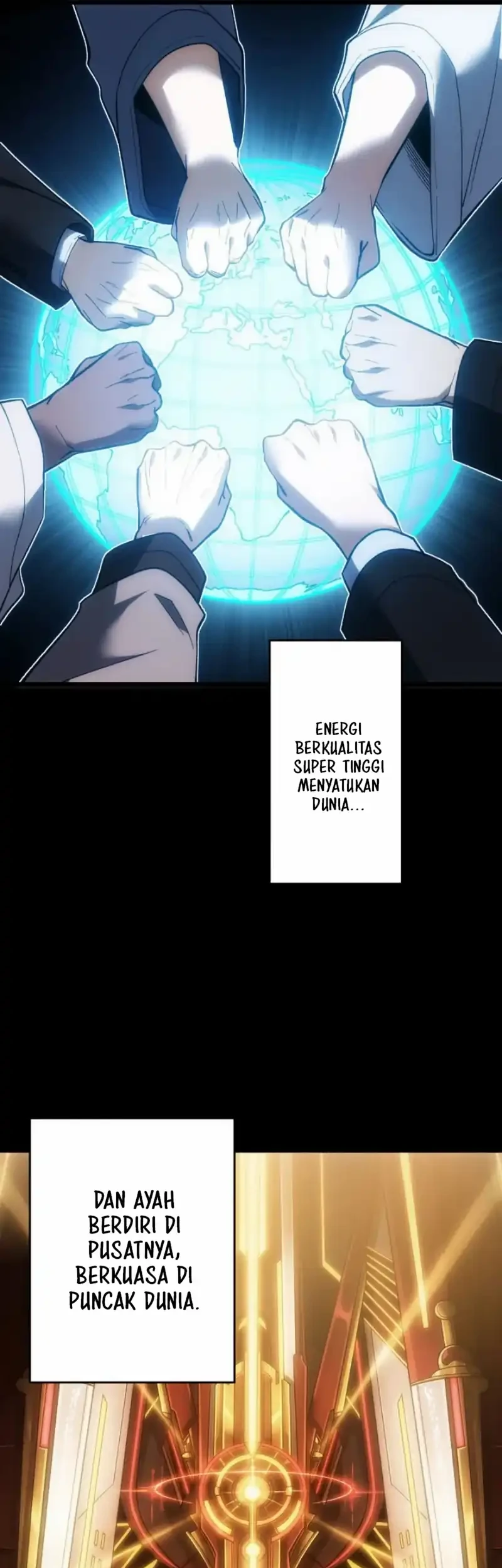 Rebel of the Doomsday Academy Chapter 1 Gambar 25