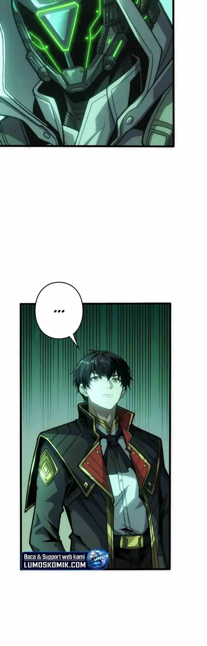 Rebel of the Doomsday Academy Chapter 10 Gambar 38