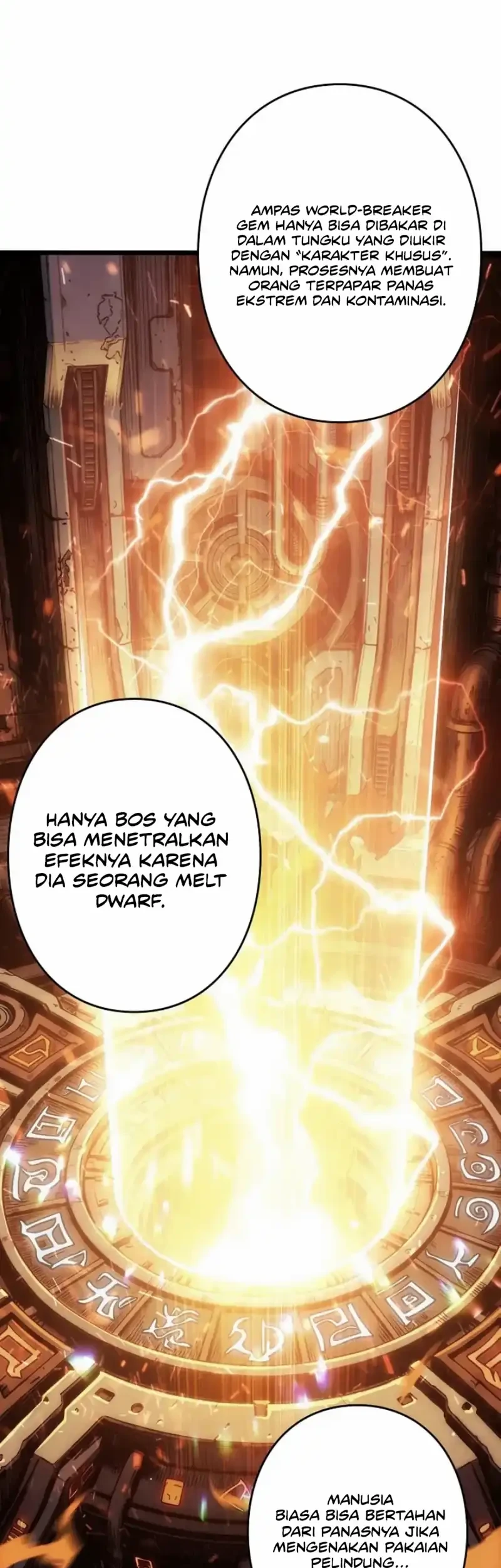 Rebel of the Doomsday Academy Chapter 10 Gambar 39