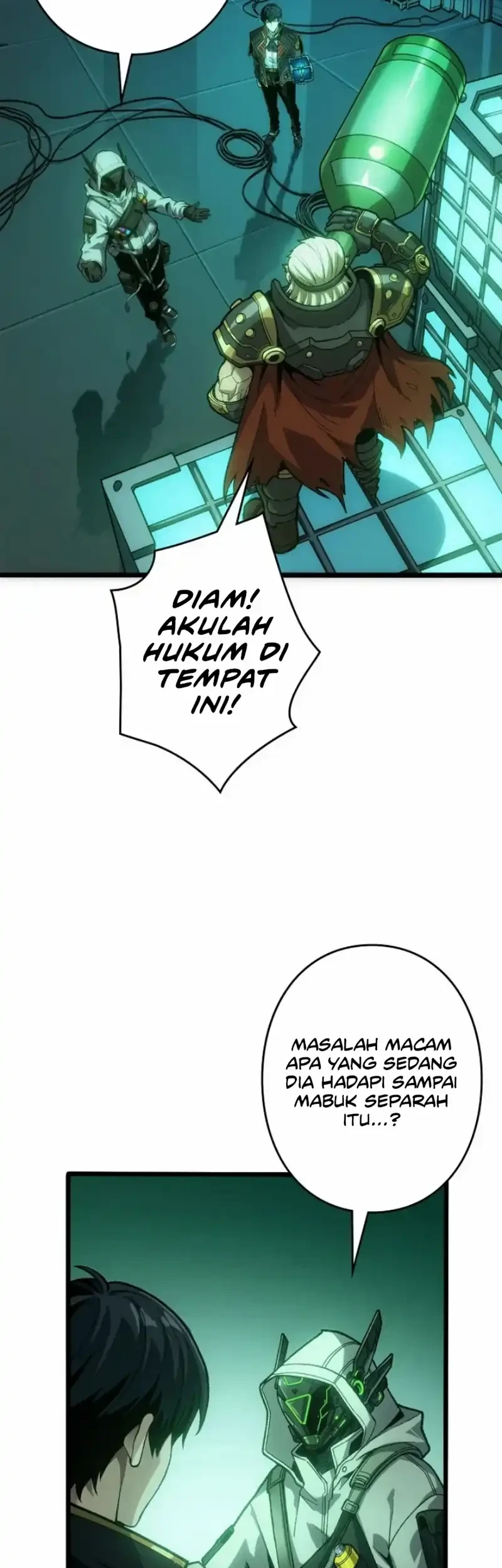 Rebel of the Doomsday Academy Chapter 10 Gambar 43