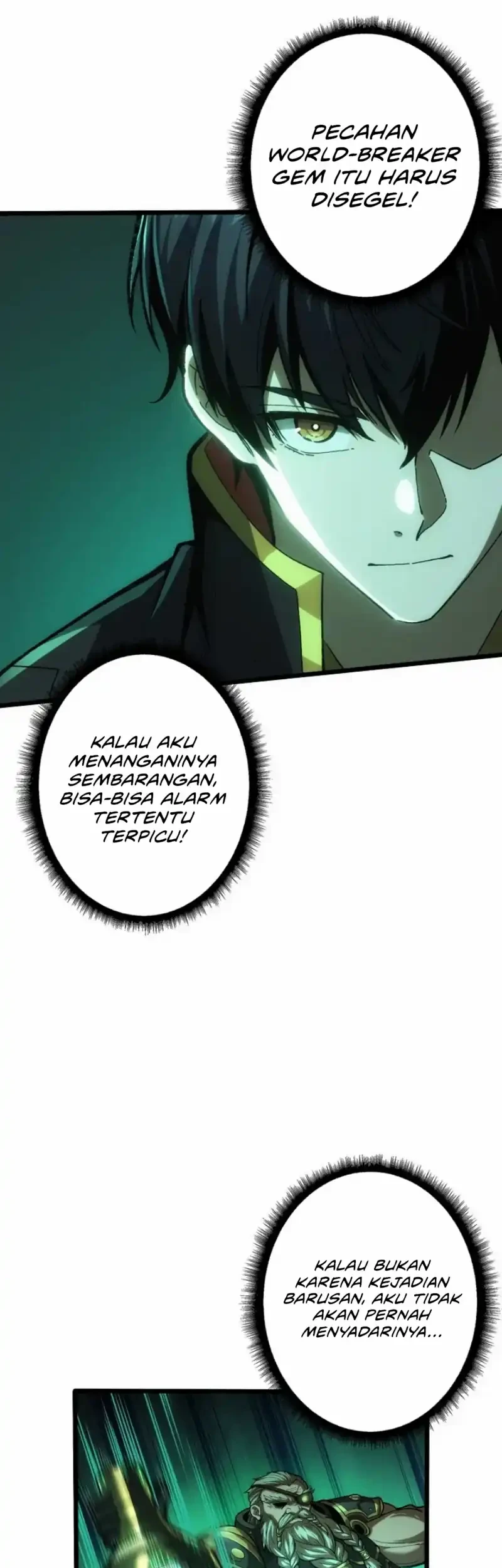Rebel of the Doomsday Academy Chapter 10 Gambar 45